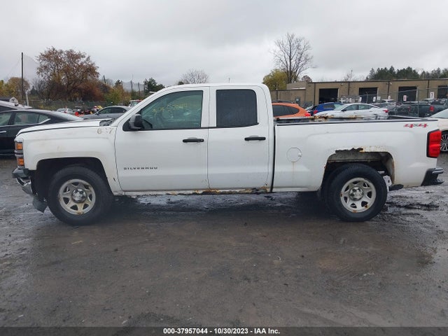 Chevrolet Silverado 1500 Work Truck 2014 1GCVKPEH8EZ164963 Image 14