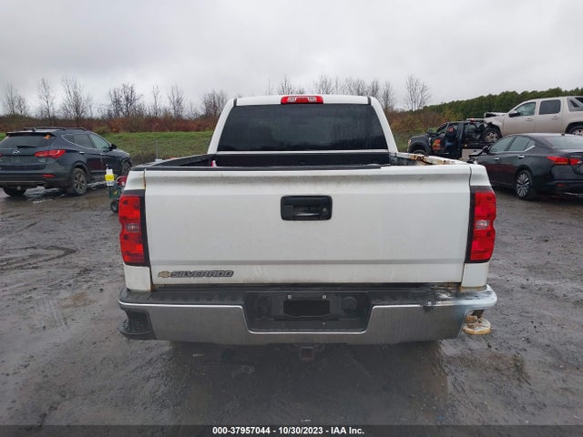 Chevrolet Silverado 1500 Work Truck 2014 1GCVKPEH8EZ164963 Image 16