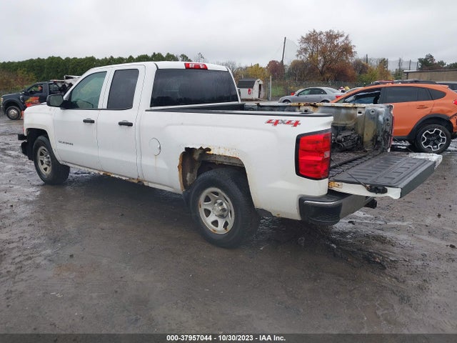 Chevrolet Silverado 1500 Work Truck 2014 1GCVKPEH8EZ164963 Image 3