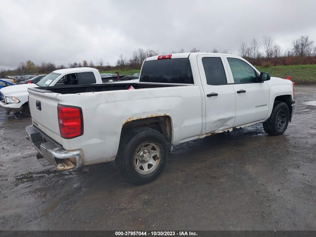 Chevrolet Silverado 1500 Work Truck 2014 1GCVKPEH8EZ164963 Image 4