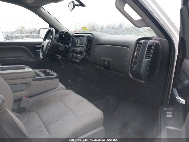 Chevrolet Silverado 1500 Work Truck 2014 1GCVKPEH8EZ164963 Image 5