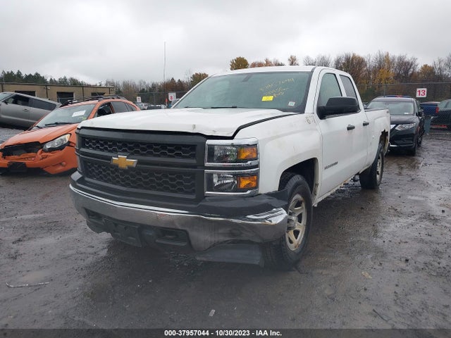 Chevrolet Silverado 1500 Work Truck 2014 1GCVKPEH8EZ164963 Image 6