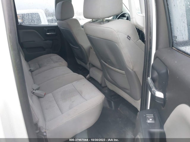 Chevrolet Silverado 1500 Work Truck 2014 1GCVKPEH8EZ164963 Image 8