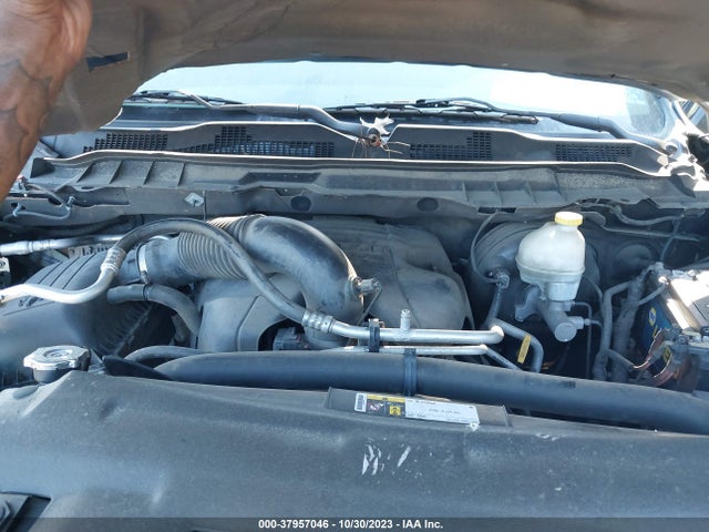 RAM 1500 Big Horn 2015 1C6RR7GT5FS518583 Image 10