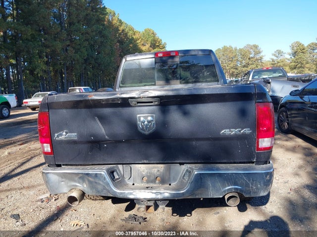 RAM 1500 Big Horn 2015 1C6RR7GT5FS518583 Image 16