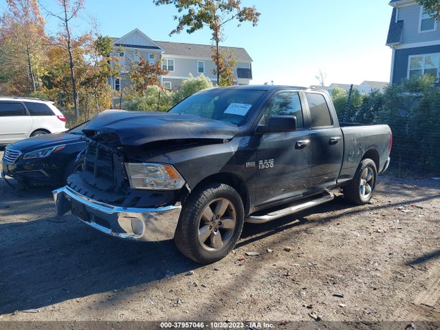 RAM 1500 Big Horn 2015 1C6RR7GT5FS518583 Image 2