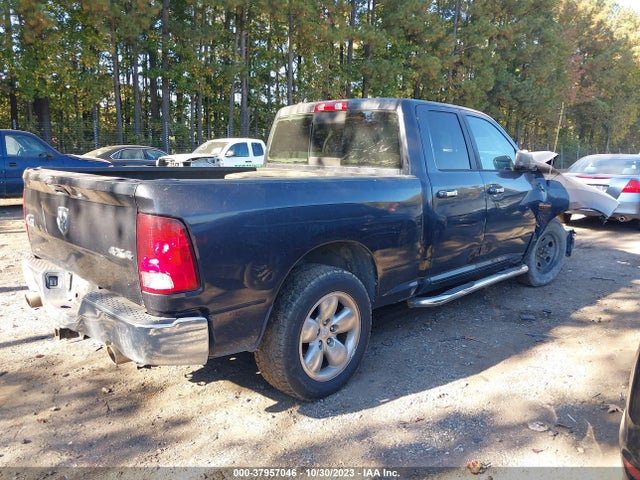 RAM 1500 Big Horn 2015 1C6RR7GT5FS518583 Image 4