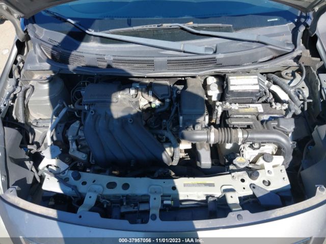 3N1CN7AP0EL812253 Nissan VERSA SV