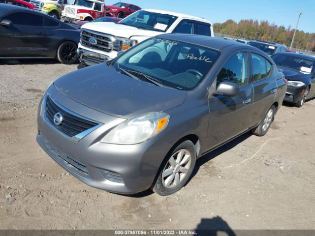 3N1CN7AP0EL812253 Nissan VERSA SV