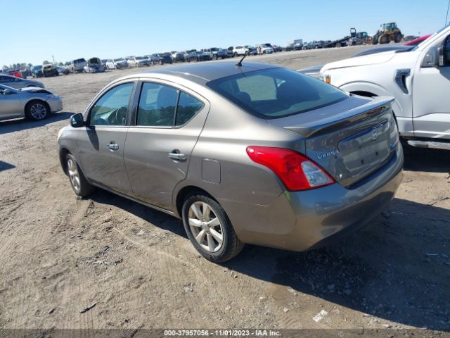 3N1CN7AP0EL812253 Nissan VERSA SV