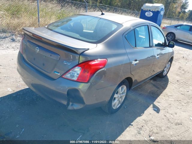 3N1CN7AP0EL812253 Nissan VERSA SV