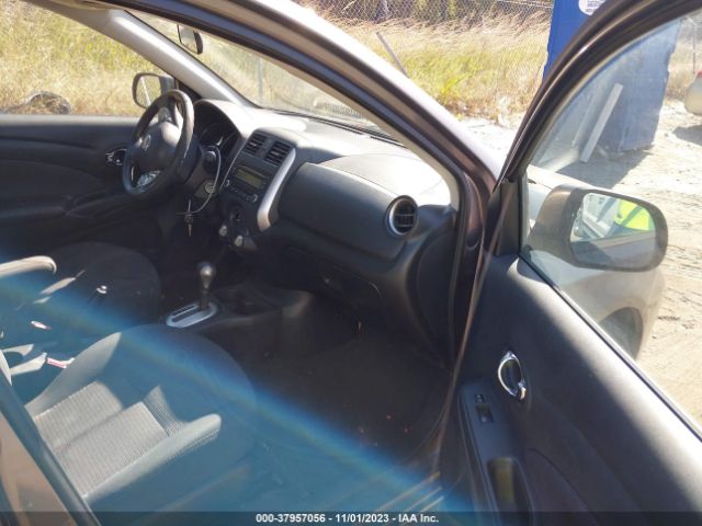 3N1CN7AP0EL812253 Nissan VERSA SV
