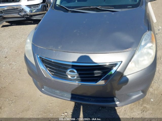 3N1CN7AP0EL812253 Nissan VERSA SV