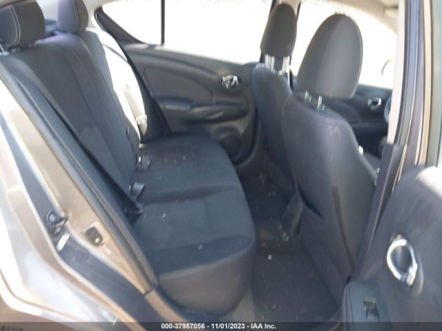 3N1CN7AP0EL812253 Nissan VERSA SV