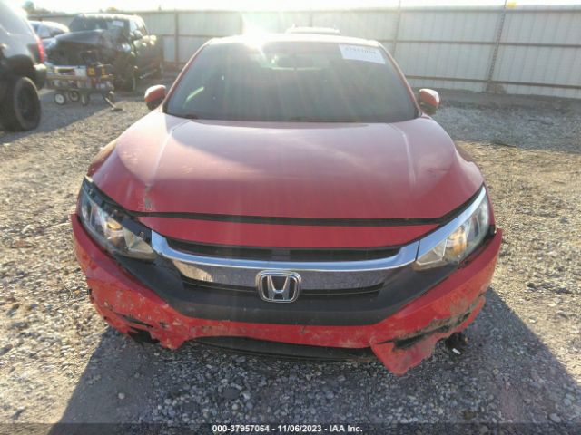 2HGFC3B32GH357441 Honda Civic Ex-t