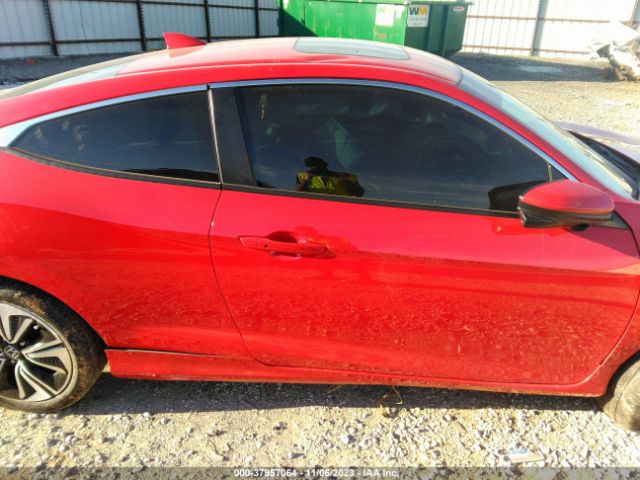 2HGFC3B32GH357441 Honda Civic Ex-t
