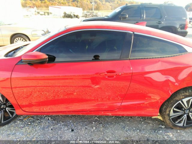 2HGFC3B32GH357441 Honda Civic Ex-t