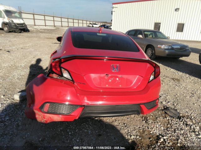 2HGFC3B32GH357441 Honda Civic Ex-t