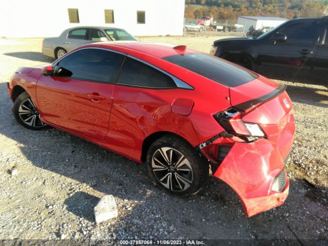 2HGFC3B32GH357441 Honda Civic Ex-t