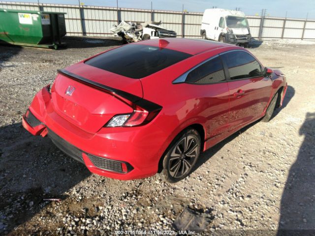 2HGFC3B32GH357441 Honda Civic Ex-t