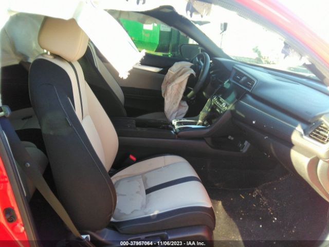 2HGFC3B32GH357441 Honda Civic Ex-t
