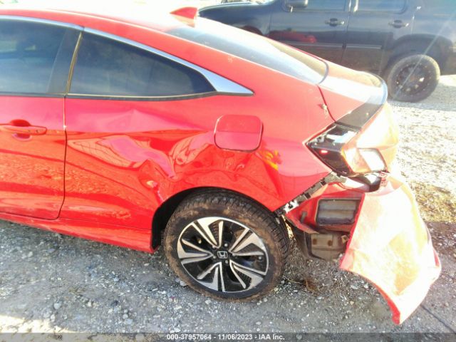 2HGFC3B32GH357441 Honda Civic Ex-t