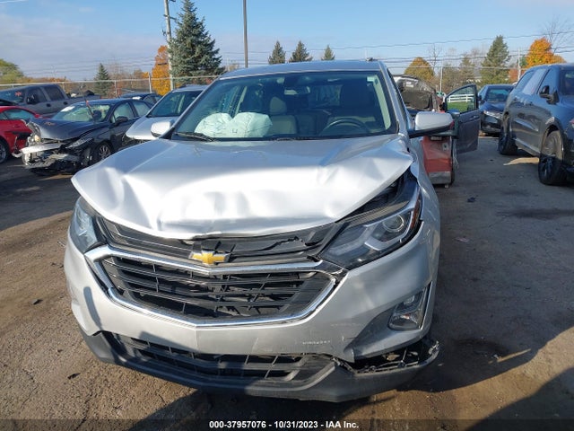 Chevrolet EQUINOX LT 2019 3GNAXUEV7KS561861 Image 12