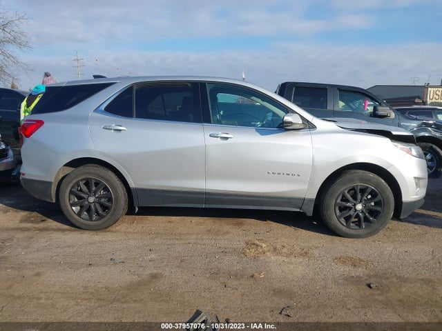 Chevrolet EQUINOX LT 2019 3GNAXUEV7KS561861 Image 13