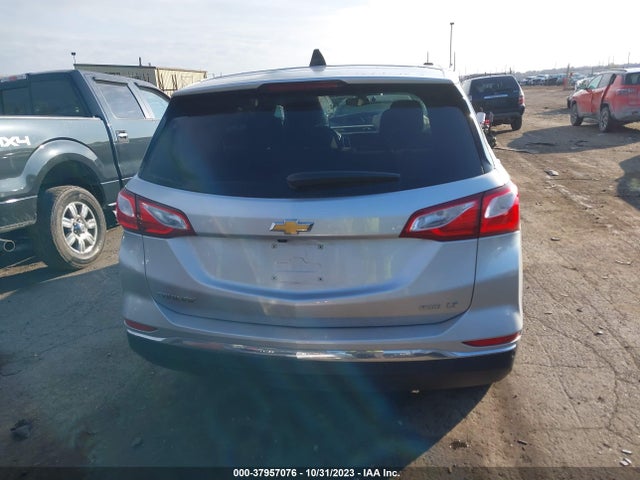 Chevrolet EQUINOX LT 2019 3GNAXUEV7KS561861 Image 16