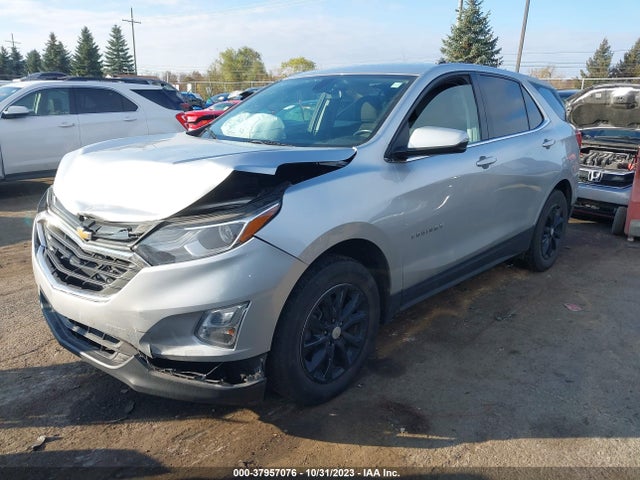 Chevrolet EQUINOX LT 2019 3GNAXUEV7KS561861 Image 2