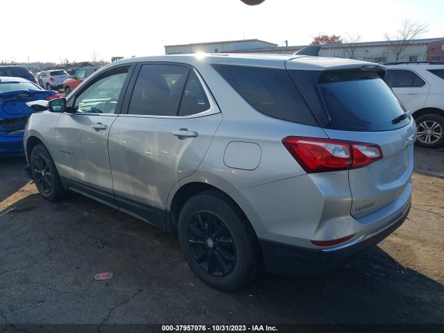 Chevrolet EQUINOX LT 2019 3GNAXUEV7KS561861 Image 3