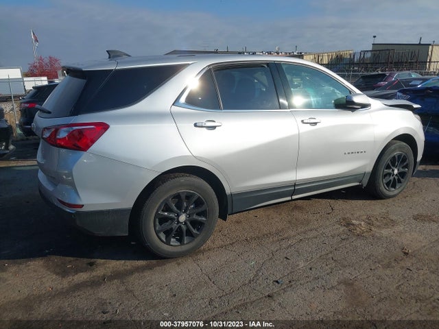 Chevrolet EQUINOX LT 2019 3GNAXUEV7KS561861 Image 4