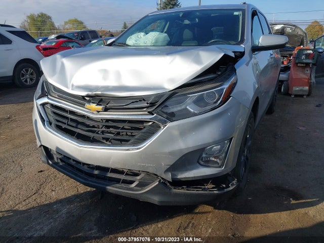 Chevrolet EQUINOX LT 2019 3GNAXUEV7KS561861 Image 6