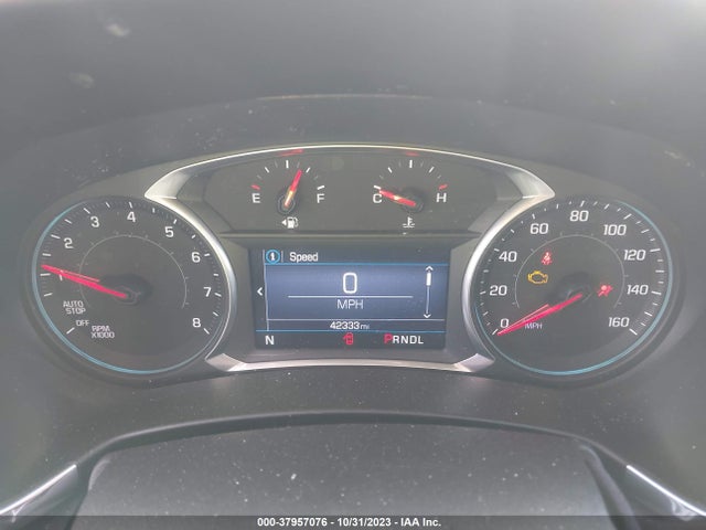 Chevrolet EQUINOX LT 2019 3GNAXUEV7KS561861 Image 7