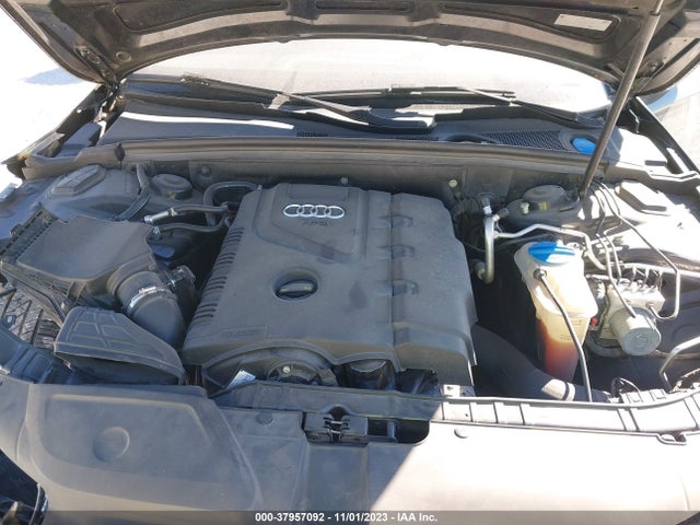 WAUBFAFL8EN009003 Audi A4 PREMIUM