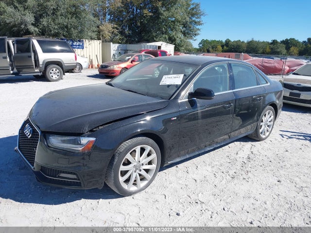 WAUBFAFL8EN009003 Audi A4 PREMIUM