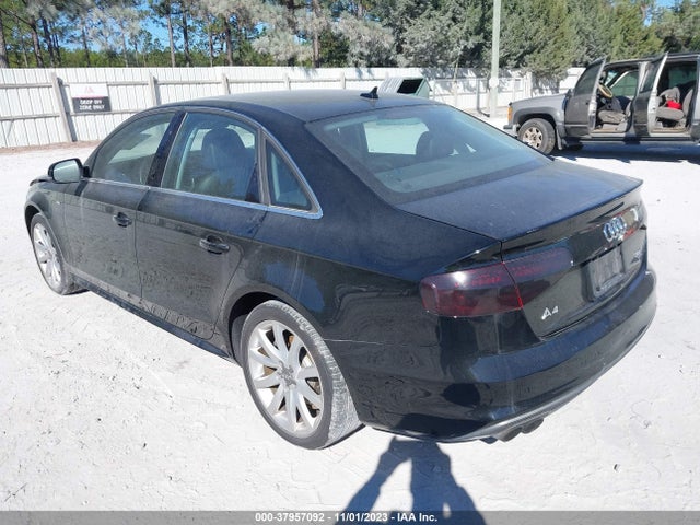 WAUBFAFL8EN009003 Audi A4 PREMIUM