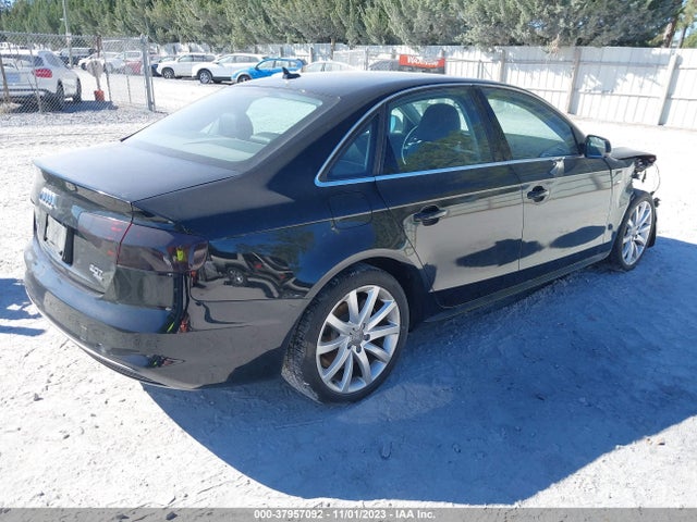 WAUBFAFL8EN009003 Audi A4 PREMIUM