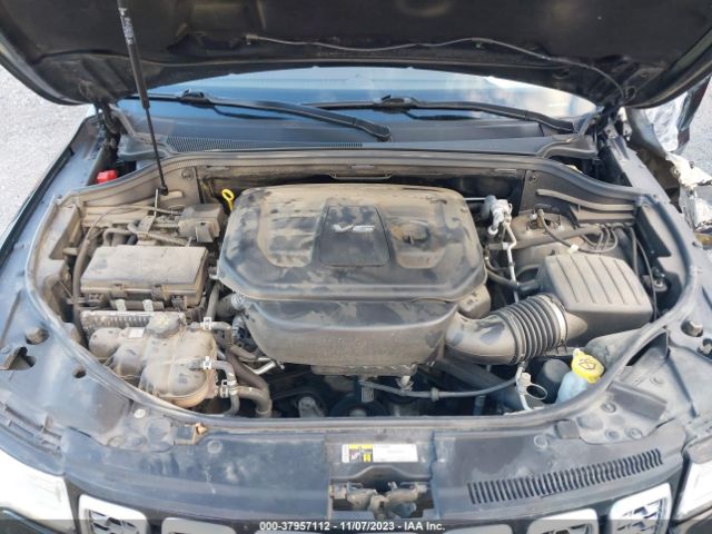 2017 JEEP GRAND CHEROKEE 1C4RJFJG7HC627579 Photo 9