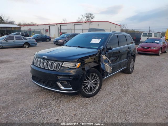 2017 JEEP GRAND CHEROKEE 1C4RJFJG7HC627579 Photo 1