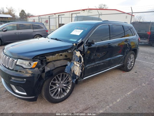 2017 JEEP GRAND CHEROKEE 1C4RJFJG7HC627579 Photo 5