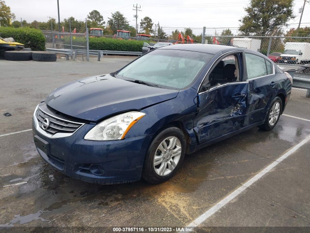 2012 NISSAN ALTIMA 2.5 S VIN: 1N4AL2APXCC157000