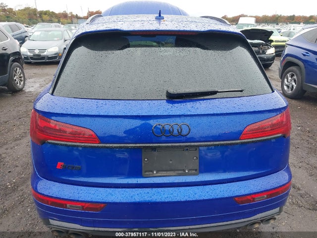 2022 AUDI SQ5 PREMIUM PLUS TFSI QUATTRO TIPTRONIC VIN: WA1B4AFY4N2041964