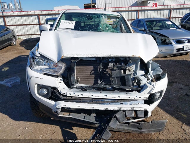 Toyota Tacoma Sr5 V6 2023 3TMAZ5CN5PM197169 Image 12