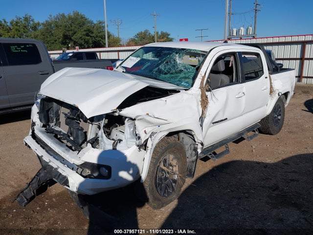 Toyota Tacoma Sr5 V6 2023 3TMAZ5CN5PM197169 Image 2