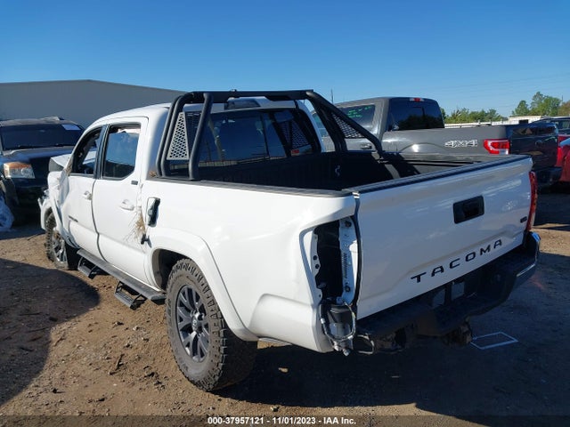 Toyota Tacoma Sr5 V6 2023 3TMAZ5CN5PM197169 Image 3