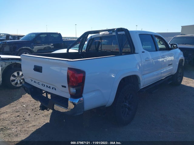 Toyota Tacoma Sr5 V6 2023 3TMAZ5CN5PM197169 Image 4