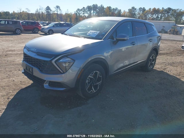 KIA Sportage Lx 2023 KNDPUCAF0P7149873 Image 2
