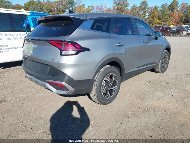 KIA Sportage Lx 2023 KNDPUCAF0P7149873 Image 4