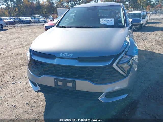 KIA Sportage Lx 2023 KNDPUCAF0P7149873 Image 6